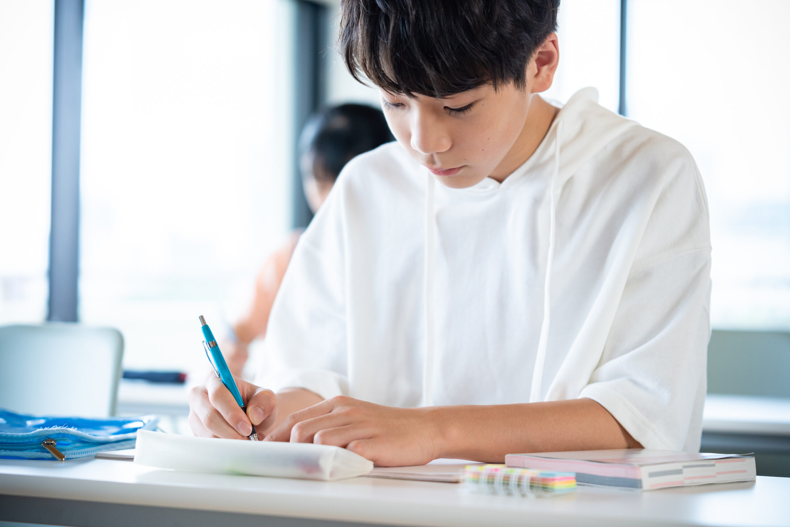 模試で落ち込む子供への正しい励まし方