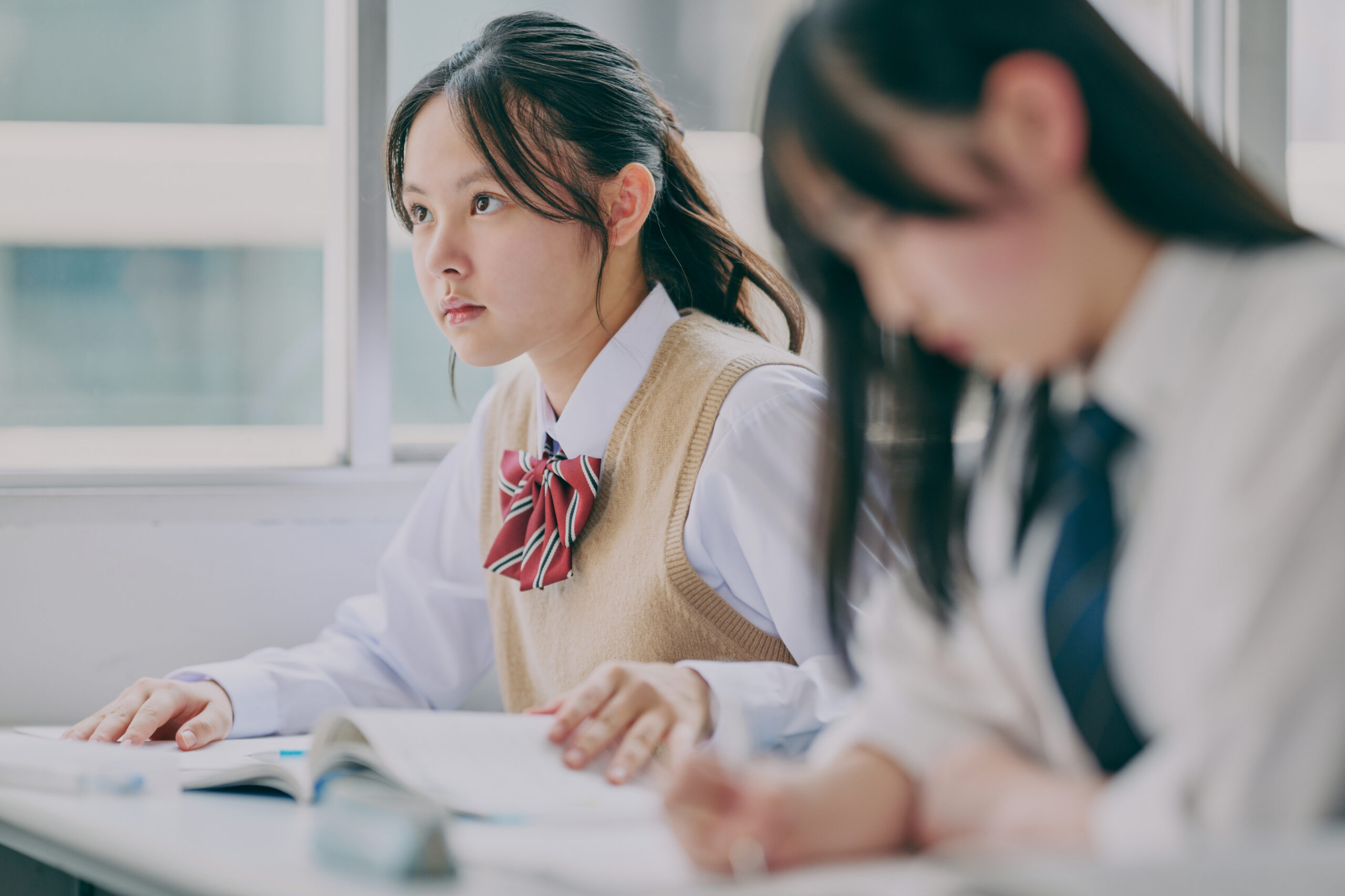 中2の反抗期と受験が重なる時期の乗り越え方