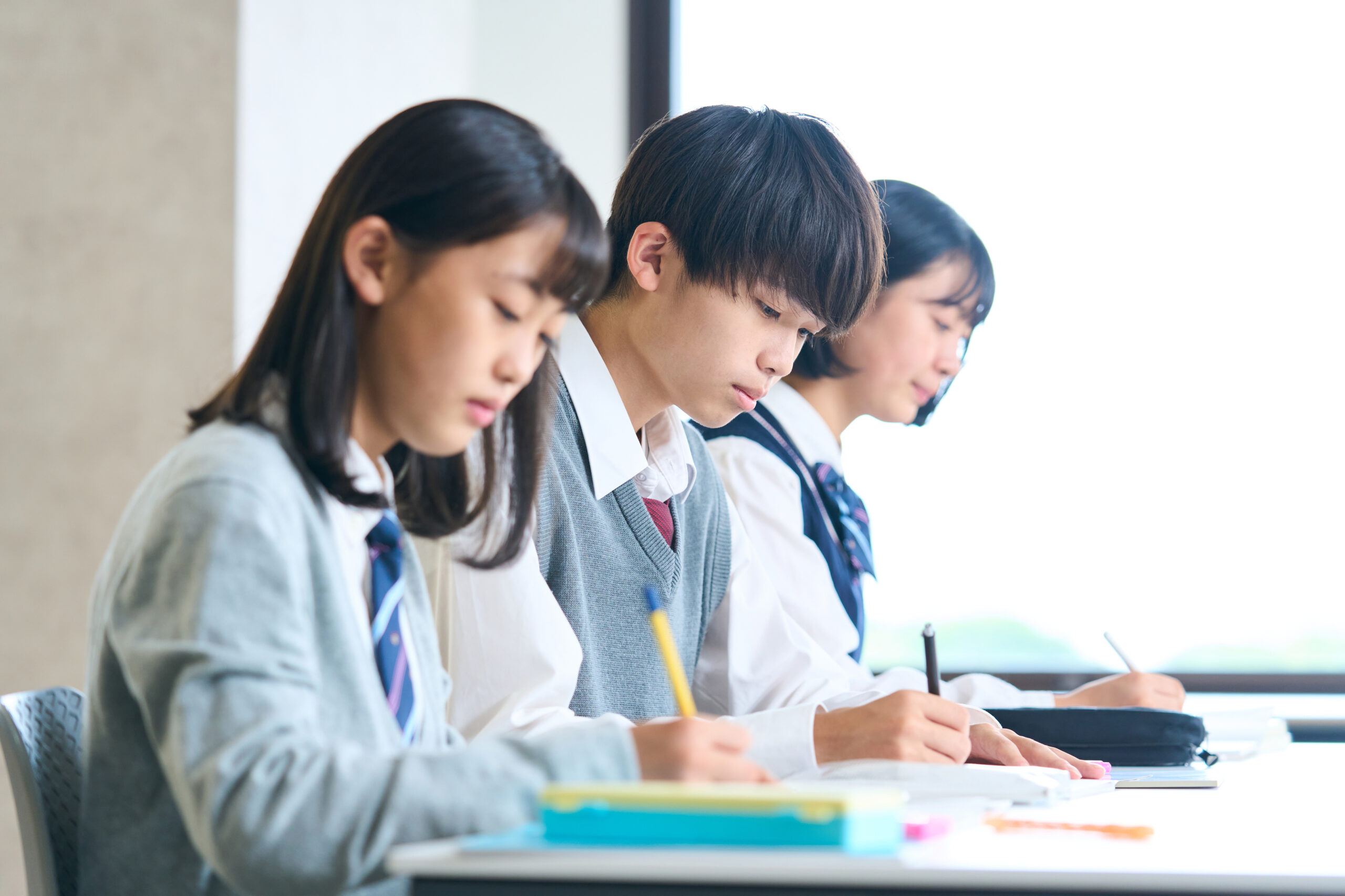 受験生の週末の過ごし方で合否が変わる理由