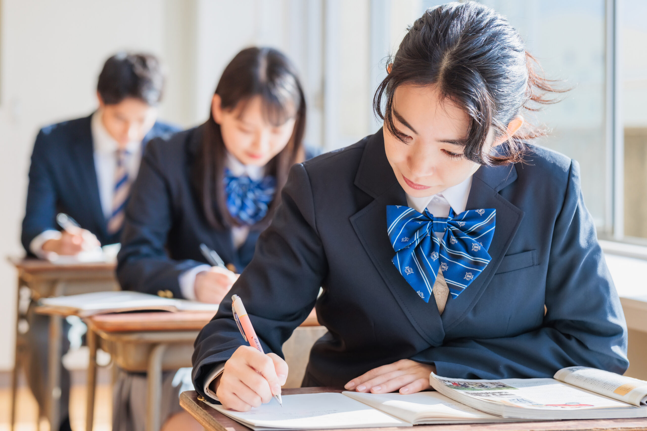 受験生を持つ父親にできること　わが子を支える関わり方