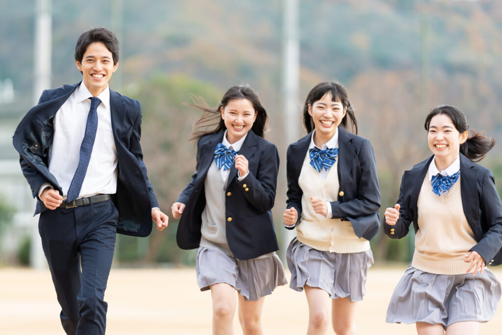 中学通知表オール3の偏差値の目安と高校選びの戦略