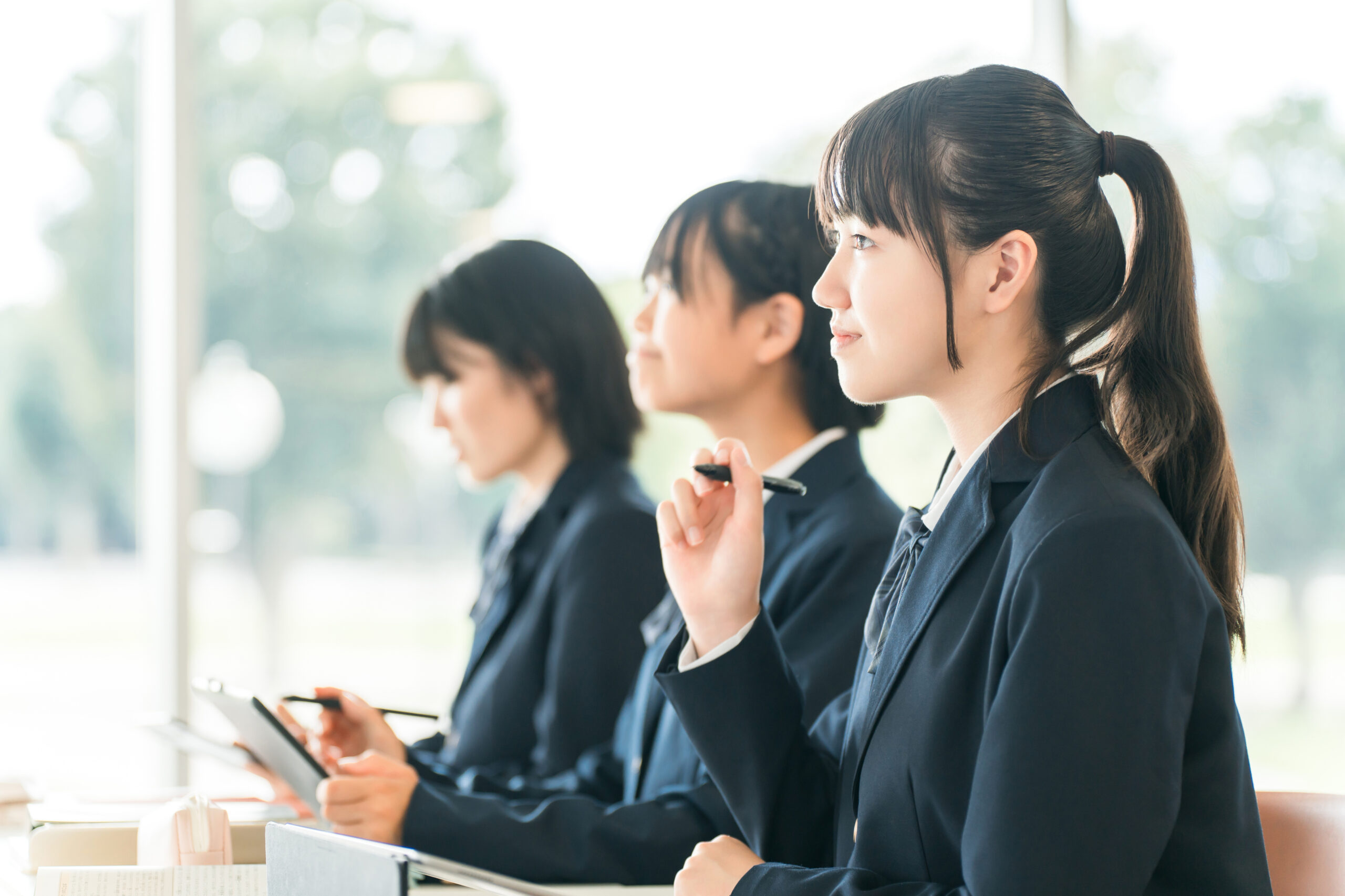 受験期に感じる母親の不安を和らげる5つの心がけ