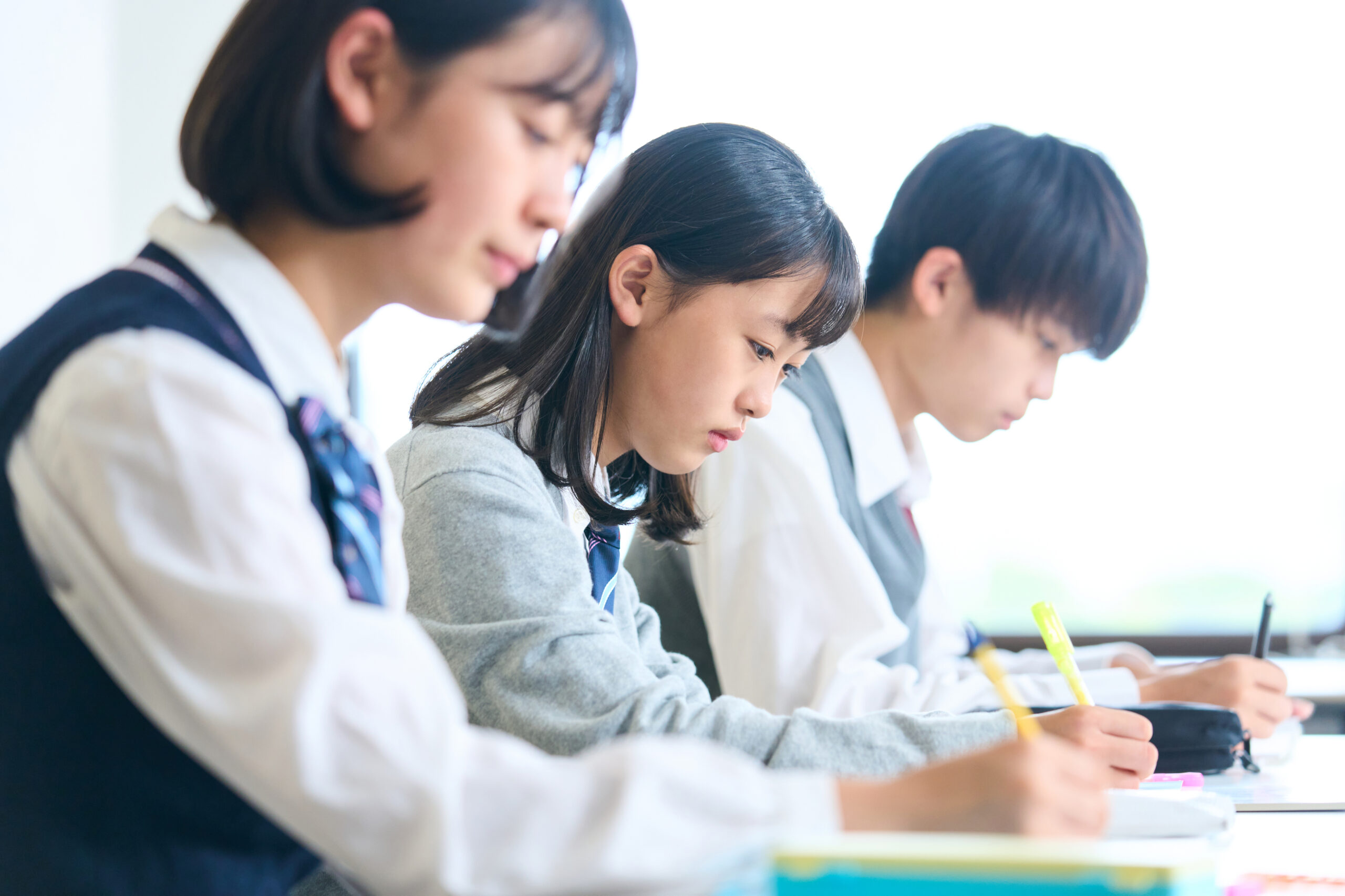 模試の結果を子どもが親に見せない理由と上手な関わり方
