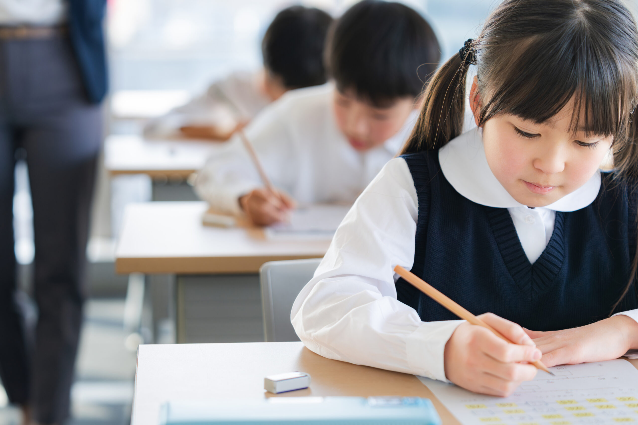 模試でA判定でも落ちる理由と本番で合格する対策